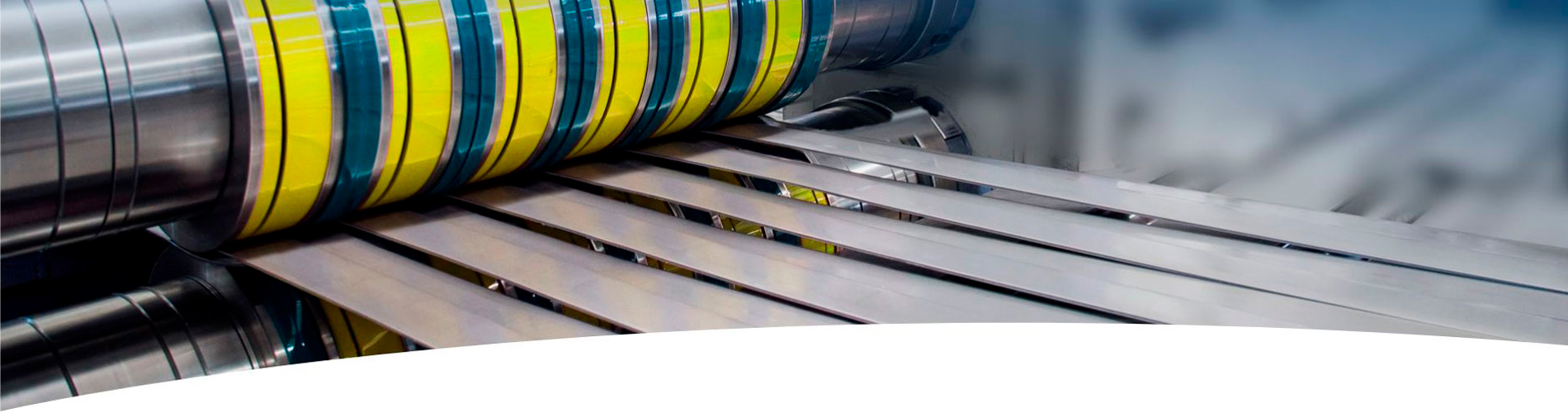 FITAS DE AÇO<br>LAMINADO FITAS DE AÇO<br>LAMINADO