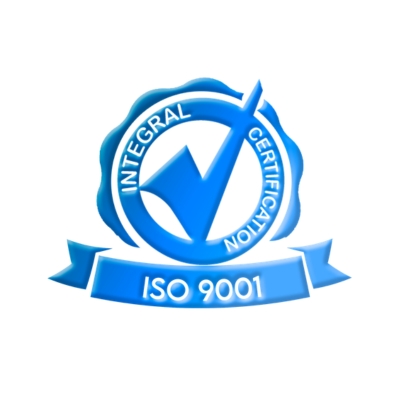 Certificado ISO 9001:2015